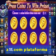 z11.com plataforma